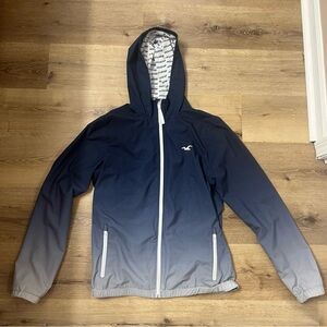 Hollister Windbreaker